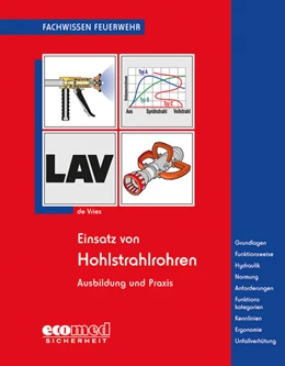 Abbildung von Vries | Einsatz von Hohlstrahlrohren | 1. Auflage | 2017 | beck-shop.de