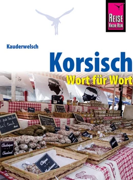 Abbildung von Marchetti | Korsisch - Wort für Wort | 2. Auflage | 2017 | beck-shop.de