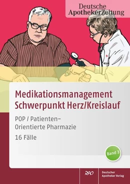 Abbildung von POP PatientenOrientierte Pharmazie | 1. Auflage | 2017 | beck-shop.de