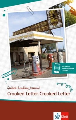 Abbildung von Weisshaar | Guided Reading Journal for Crooked Letter, Crooked Letter | 1. Auflage | 2018 | beck-shop.de