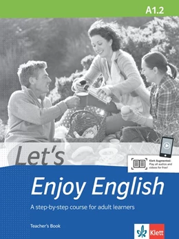 Abbildung von Let's Enjoy English A1.2. Teacher's Book | 1. Auflage | 2018 | beck-shop.de