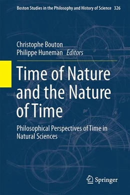 Abbildung von Bouton / Huneman | Time of Nature and the Nature of Time | 1. Auflage | 2017 | beck-shop.de