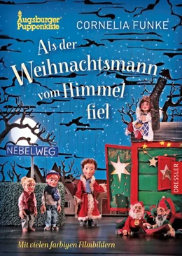 Abbildung von Funke | Als der Weihnachtsmann vom Himmel fiel | 1. Auflage | 2017 | beck-shop.de