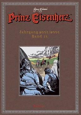 Abbildung von Prinz Eisenherz. Gianni-Jahre | 1. Auflage | 2017 | beck-shop.de