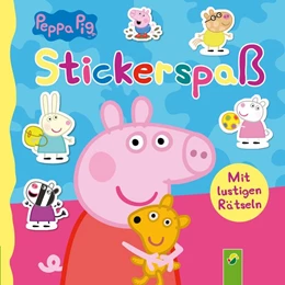 Abbildung von Peppa Pig Stickerspaß | 1. Auflage | 2017 | beck-shop.de