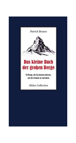 Abbildung von Brauns | Das kleine Buch der großen Berge | 1. Auflage | 2018 | beck-shop.de
