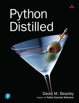 Abbildung von Beazley | Python Distilled | 1. Auflage | 2021 | beck-shop.de