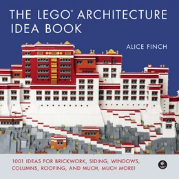 Abbildung von Finch | The LEGO Architecture Idea Book | 1. Auflage | 2018 | beck-shop.de