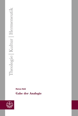 Abbildung von Held | Gabe der Analogie | 1. Auflage | 2017 | beck-shop.de