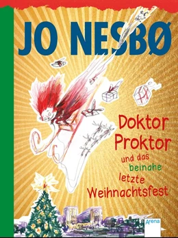 Abbildung von Nesbø | Doktor Proktor und das beinahe letzte Weihnachtsfest (5) | 1. Auflage | 2017 | beck-shop.de