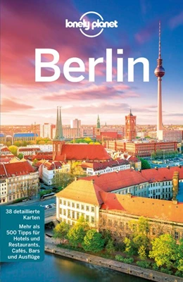 Abbildung von Schulte-Peevers / Haywood | Lonely Planet Reiseführer Berlin | 6. Auflage | 2017 | beck-shop.de