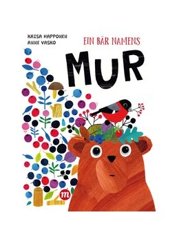 Abbildung von Happonen | Ein Bär namens MUR | 1. Auflage | 2017 | beck-shop.de