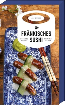 Abbildung von Reiche | Fränkisches Sushi | 1. Auflage | 2017 | beck-shop.de