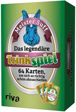 Abbildung von Suff | Das legendäre Trinkspiel | 1. Auflage | 2017 | beck-shop.de