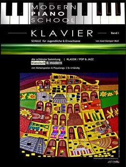 Abbildung von Kemper-Moll | Modern Piano School 1 / Klavierschule | 1. Auflage | 2017 | beck-shop.de