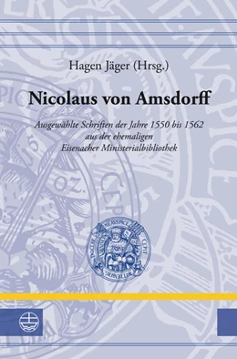 Abbildung von Jäger | Nicolaus von Amsdorff | 1. Auflage | 2017 | beck-shop.de