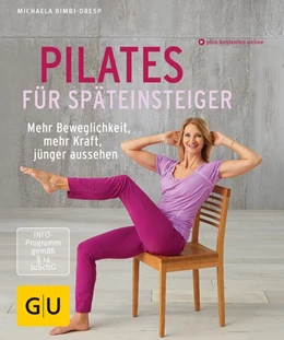 Abbildung von Bimbi-Dresp | Pilates für Späteinsteiger | 1. Auflage | 2017 | beck-shop.de