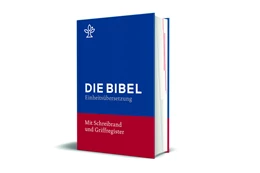 Abbildung von Bibel mit Schreibrand (Blauer Einband) | 1. Auflage | 2018 | beck-shop.de