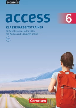 Abbildung von Rademacher | Access - Allgemeine Ausgabe 2014 - Band 6: 10. Schuljahr | 1. Auflage | 2018 | beck-shop.de