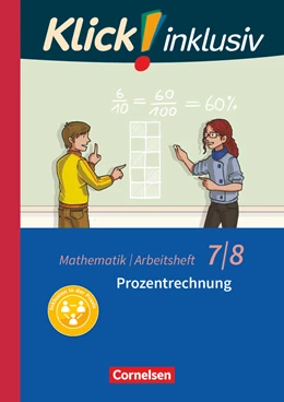 Abbildung von Jenert / Kühne | Klick! inklusiv - Mathematik - 7./8. Schuljahr | 1. Auflage | 2018 | beck-shop.de