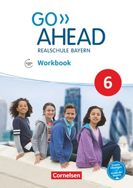 Abbildung von Abram | Go Ahead - Realschule Bayern 2017 - 6. Jahrgangsstufe | 1. Auflage | 2018 | beck-shop.de