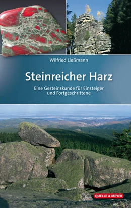 Abbildung von Ließmann | Steinreicher Harz | 1. Auflage | 2018 | beck-shop.de