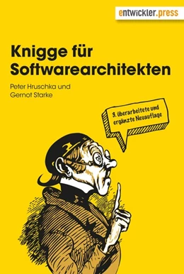 Abbildung von Starke / Hruschka | Knigge für Softwarearchitekten | 3. Auflage | 2018 | beck-shop.de