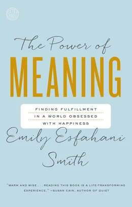 Abbildung von Smith | The Power of Meaning | 1. Auflage | 2017 | beck-shop.de