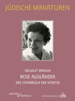 Abbildung von Braun | Rose Ausländer | 1. Auflage | 2018 | beck-shop.de