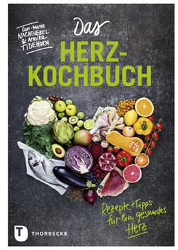 Abbildung von Nachtnebel / Tidehorn | Das Herz-Kochbuch | 1. Auflage | 2022 | beck-shop.de