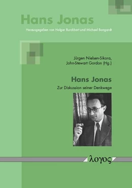 Abbildung von Nielsen-Sikora / Gordon | Hans Jonas | 1. Auflage | 2017 | 1 | beck-shop.de