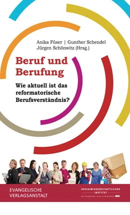 Abbildung von Füser / Schendel | Beruf und Berufung | 1. Auflage | 2017 | beck-shop.de