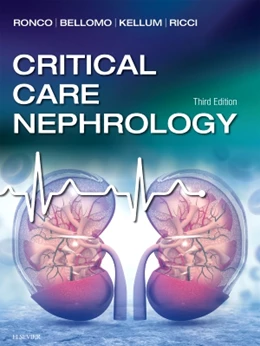 Abbildung von Ronco / Bellomo | Critical Care Nephrology | 3. Auflage | 2018 | beck-shop.de