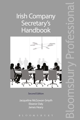 Abbildung von McGowan-Smyth / Heary | Irish Company Secretary's Handbook | 2. Auflage | 2019 | beck-shop.de