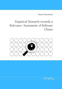 Abbildung von Bazrafshan | Empirical Research towards a Relevance Assessment of Software Clones | 1. Auflage | 2017 | beck-shop.de