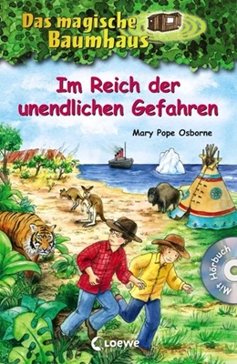 Abbildung von Osborne | Das magische Baumhaus - Im Reich der unendlichen Gefahren | 1. Auflage | 2017 | beck-shop.de