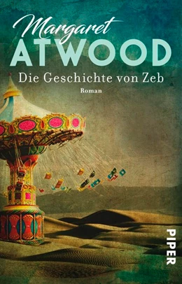 Abbildung von Atwood | Die Geschichte von Zeb | 1. Auflage | 2017 | beck-shop.de