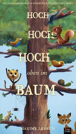 Abbildung von Litton | Hoch hoch hoch oben im Baum | 1. Auflage | 2017 | beck-shop.de