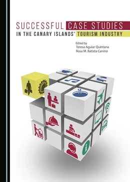 Abbildung von Quintana / Canino | Successful Case Studies in the Canary Islands' Tourism Industry | 1. Auflage | 2017 | beck-shop.de