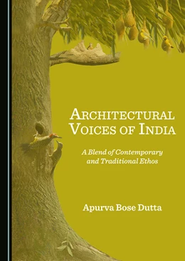 Abbildung von Dutta | Architectural Voices of India | 1. Auflage | 2017 | beck-shop.de