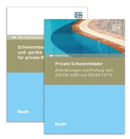 Abbildung von Eisele | Private Schwimmbäder, Schwimmbadanlagen und -geräte | 1. Auflage | 2017 | beck-shop.de