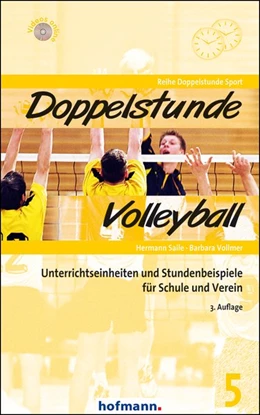 Abbildung von Saile / König | Doppelstunde Volleyball | 3. Auflage | 2017 | beck-shop.de