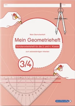 Abbildung von Langhans | Mein Geometrieheft 3/4 | 1. Auflage | 2017 | beck-shop.de