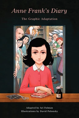 Abbildung von Frank | Anne Frank's Diary: The Graphic Adaptation | 1. Auflage | 2018 | beck-shop.de