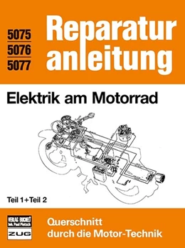 Abbildung von Elektrik am Motorrad Teil 1 und 2 | 4. Auflage | 2017 | beck-shop.de