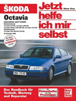 Abbildung von Althaus-Fichtmüller | Skoda Octavia Limousine und Combi | 2. Auflage | 2016 | beck-shop.de