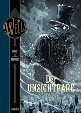 Abbildung von Dobbs | H.G. Wells. Band 5: Der Unsichtbare, Teil 1 | 1. Auflage | 2018 | beck-shop.de