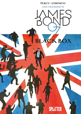 Abbildung von Percy | James Bond 5. Black Box | 1. Auflage | 2018 | beck-shop.de