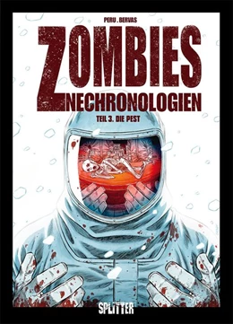 Abbildung von Peru / Boudoiron | Zombies Nechronologien 3. Die Pest | 1. Auflage | 2017 | beck-shop.de