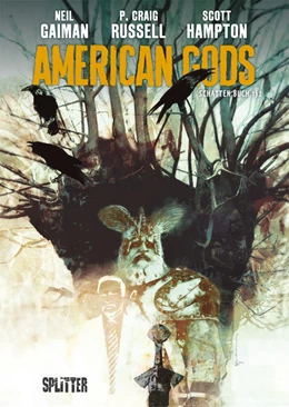 Abbildung von Gaiman / Russel | American Gods 1 | 1. Auflage | 2017 | beck-shop.de